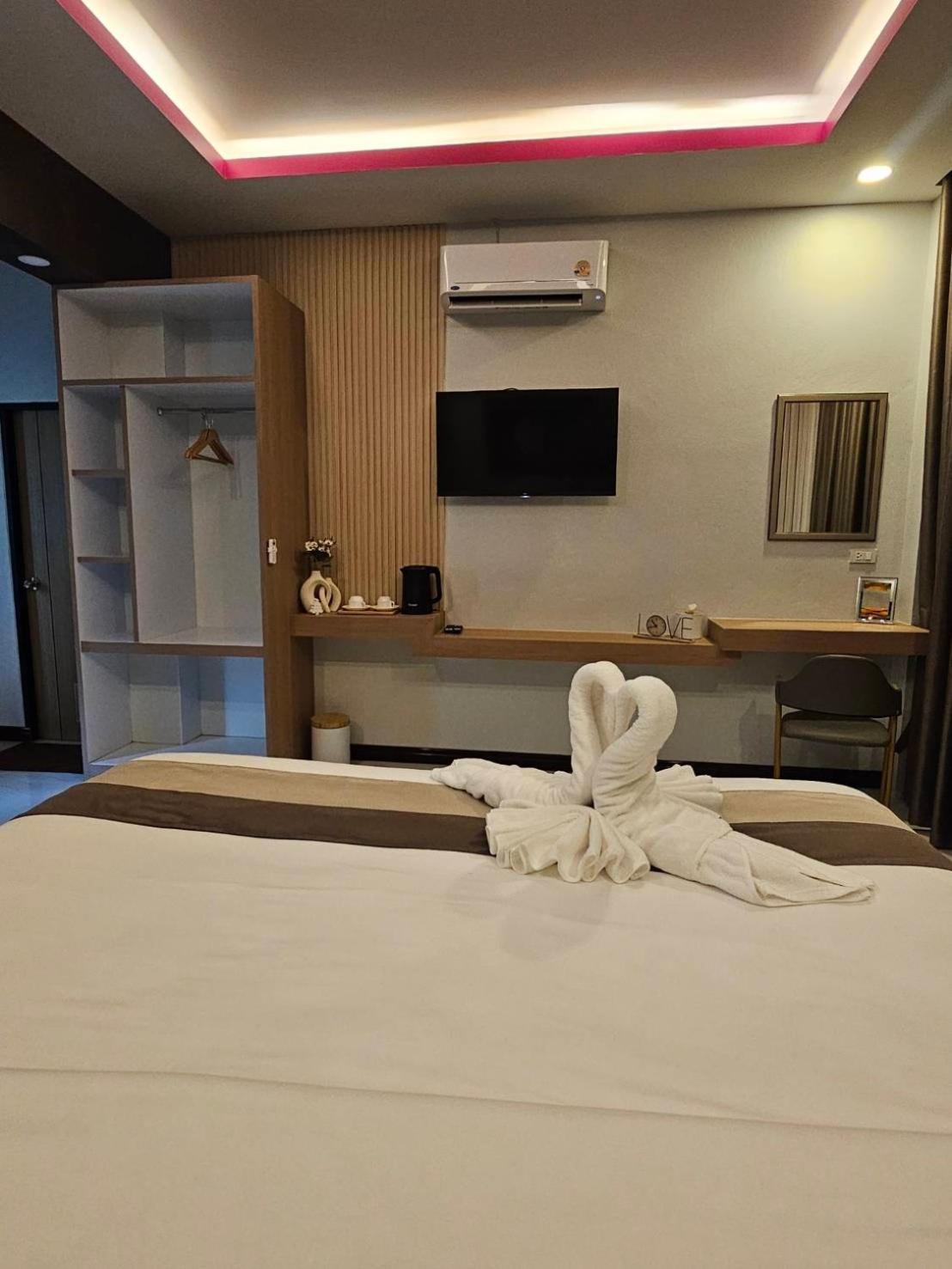 فندق The Cushty Days Lanta Ko Lanta المظهر الخارجي الصورة